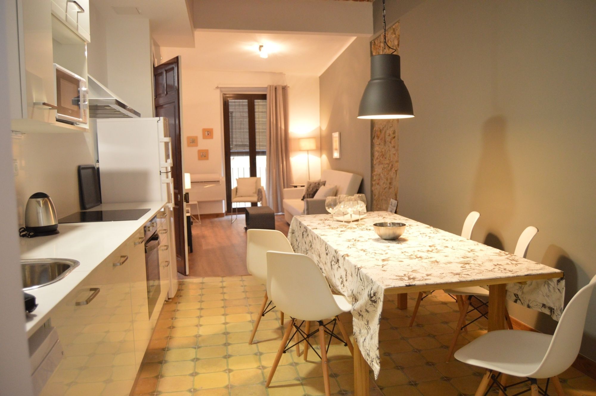 Apartamento Tarragonasuites 19-mediona 2